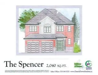 Lot 7 Holtom Street, Kawartha Lakes, On K9v 4r3