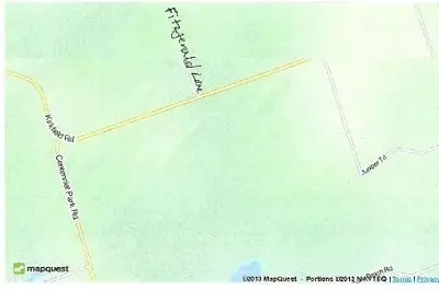 0 Fitzgerald Lane, Kawartha Lakes, On K0m 2b0