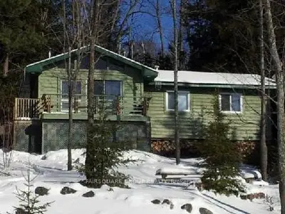 1659 Paugh Lake Island A, Madawaska Valley, On K0j 1b0