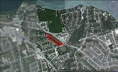 Vacant Land in Barrie