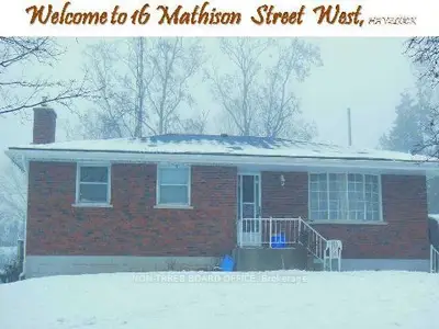 16 Mathison Street W, Havelock-belmont-methuen, On K0l 1z0