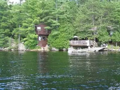 273 Mazinaw Lake, Addington Highlands, On K0h 1k0