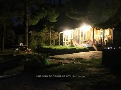 Pt Lt 9 Con 2 - Ham Lake Road, French River, On B0m 1a0