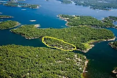 Vacant Land in The Archipelago