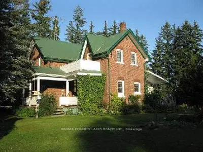1109 Lorneville Road, Kawartha Lakes, On K0m 2t0
