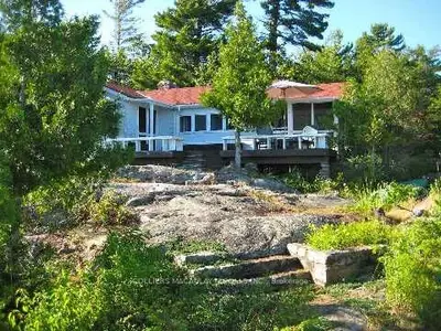 1726 Georgian Bay Water, The Archipelago, On Xxx Xxx
