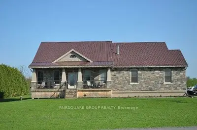 1595 County Road 2, Front Of Yonge, On K0e 1r0