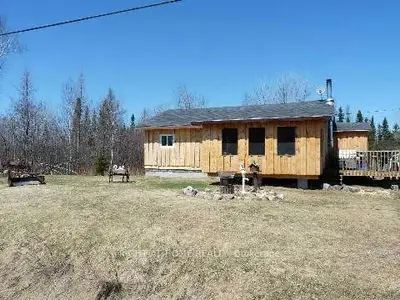191 Crystal Falls Road, West Nipissing, On P0h 1l0