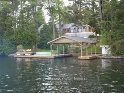 29 Barrel Point Road, Rideau Lakes, On K0g 1e0