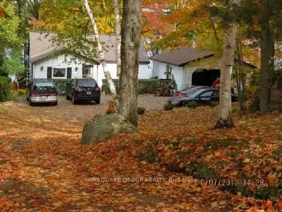 970 Muskoka Line 169 Road, Gravenhurst, On P1p 1r2