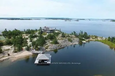 2 & 4 Island 1980, Georgian Bay, On P0e 1e0