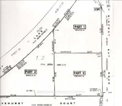 1386 Lakehurst Court, Trent Lakes, On K0l 1j0