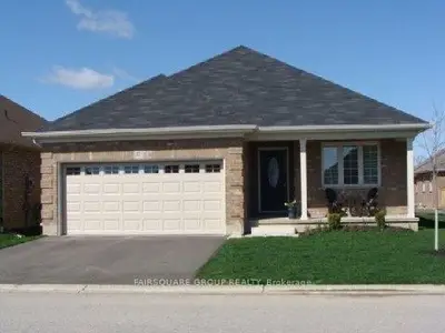 17 Hogarth Drive, Tillsonburg, On N4g 0c2