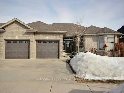 173 Falcon Drive, Woodstock, On N4t 1w5