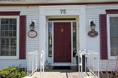 75 Mary Street, Niagara-on-the-lake, On L0s 1j0