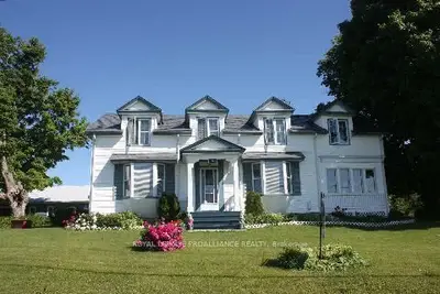 18772 Loyalist Parkway, Prince Edward County, On K0k 2j0