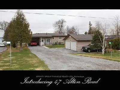 47 Alton Road, Kawartha Lakes, On K0m 1g0