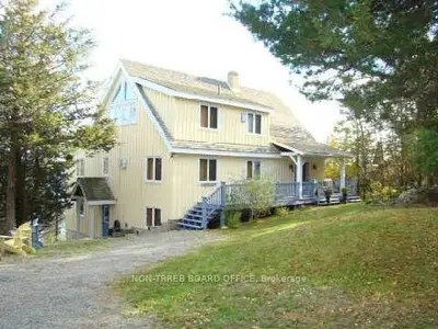 1213 Big Rideau N Shore Road, Tay Valley, On K0g 1x0