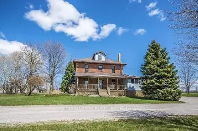 13619 Simcoe Street, Kawartha Lakes, On L0c 1h0