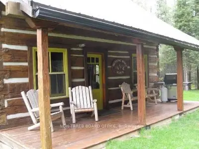 1400 Old Victoria Road, Bracebridge, On P1l 1x1