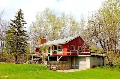 250787 Big Bay Road, Georgian Bluffs, On N0h 2t0