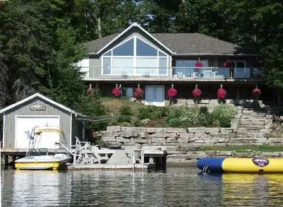 47 Peters Island Road, Trent Lakes, On K0m 2a0