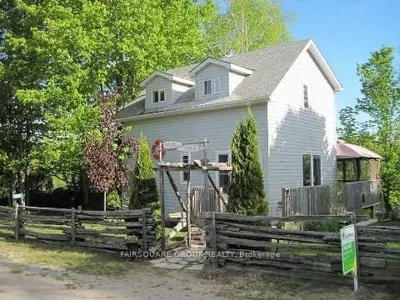 1354 Sauble Falls Road, South Bruce Peninsula, On N0h 2g0