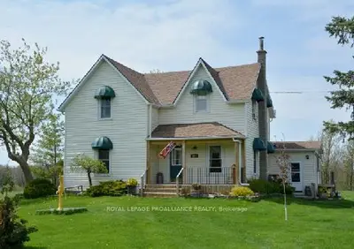 263 Tubbs Road, Prince Edward County, On K0k 2t0
