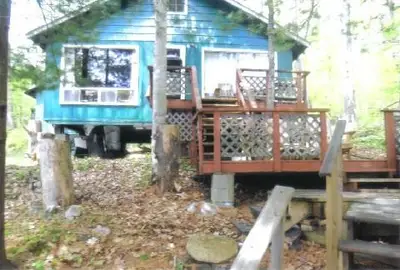 2 Trading Bay W/a, Lake Of Bays, On P0a 1e0