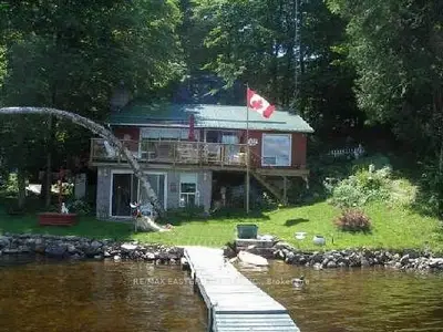 16 Fire Route 208, Trent Lakes, On K0l 1j0