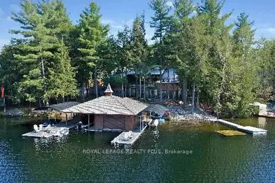 1045 Chown Road, Muskoka Lakes, On P0c 1h0