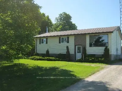 1220 Ramsey Road, Kawartha Lakes, On K0m 2c0