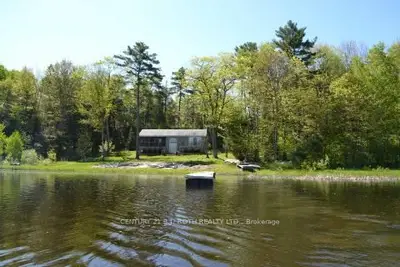 13888 Georgian Bay Shore, Georgian Bay, On P0e 1e0