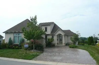5 Meritage Lane, Niagara-on-the-lake, On L0s 1j0