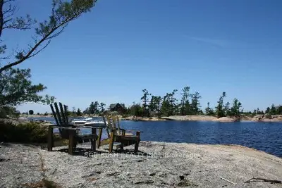 Lot 2 Stocking's Island W, Georgian Bay, On P0e 1e0
