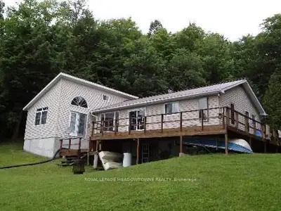 105 Gehrkes Golden Glade Road, Parry Sound Remote Area, On P0h 1y0