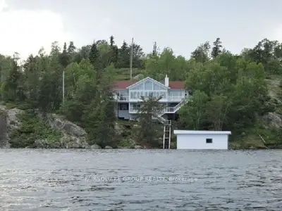 Lk 438 Riley Road, Kenora, On P0x 1s0