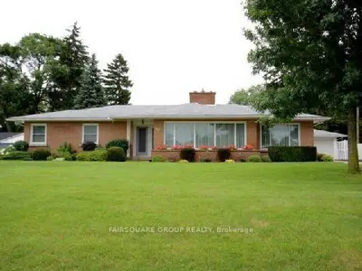 87 Rutherford Avenue, Aylmer, On N5h 2n7