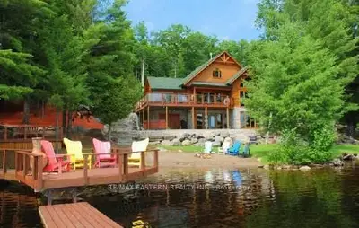 11 Fire Route 259, Trent Lakes, On K0l 1j0