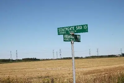 Con 2 Pt Lot 16 And17, Southgate, On N0g 1n0