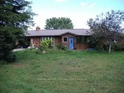 11519 Manvers/scugog Line, Kawartha Lakes, On L0a 1k0
