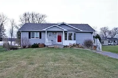 728 3rd Concession Road, Greater Napanee, On K7r 3k7