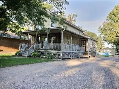 210 Woodstock Street N, East Zorra-tavistock, On N0b 2r0
