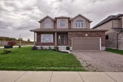 302 Munnoch Boulevard, Woodstock, On N4t 0c6