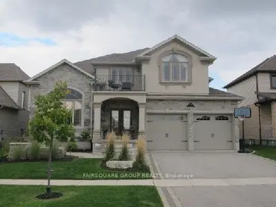 539 Crestwood Court, Woodstock, On N4t 0b9