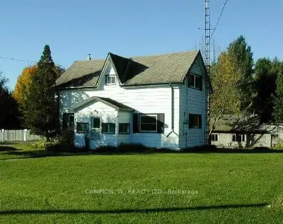 42 Concession 1 Road, Havelock-belmont-methuen, On K0l 1z0