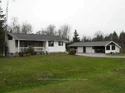 87 County 121 Road, Kawartha Lakes, On K0m 160