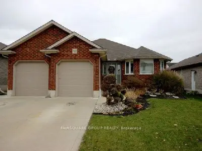 512 Crestwood Court, Woodstock, On N4t 1v3