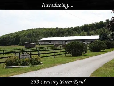 Rural Residential in Kawartha Lakes