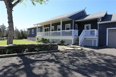 968 Massassauga Road, Prince Edward County, On K8n 4z7